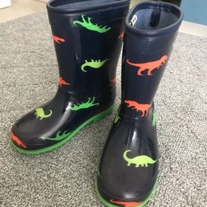 Rain boots